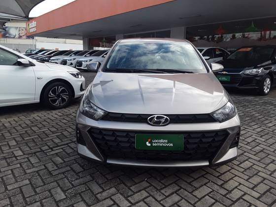 HYUNDAI HB20 1.0 12V FLEX COMFORT MANUAL